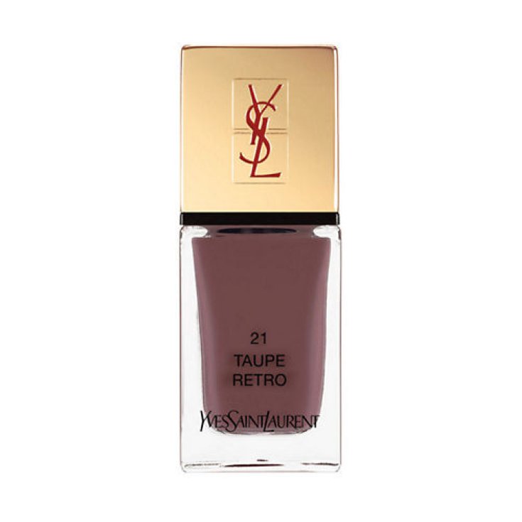 Smalto Yves Saint Laurent La Laque Couture Tester