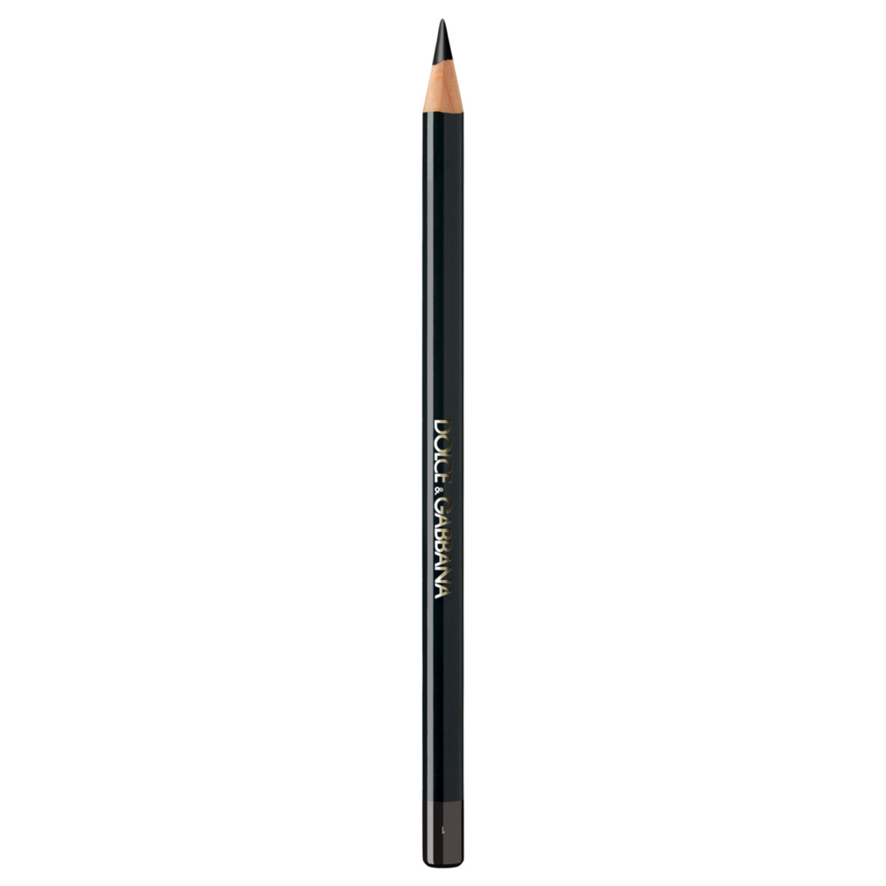 DOLCE E GABBANA THE KHOL PENCIL  INTENSE KHOL EYE CRAYON TRUE BLACK TESTER
