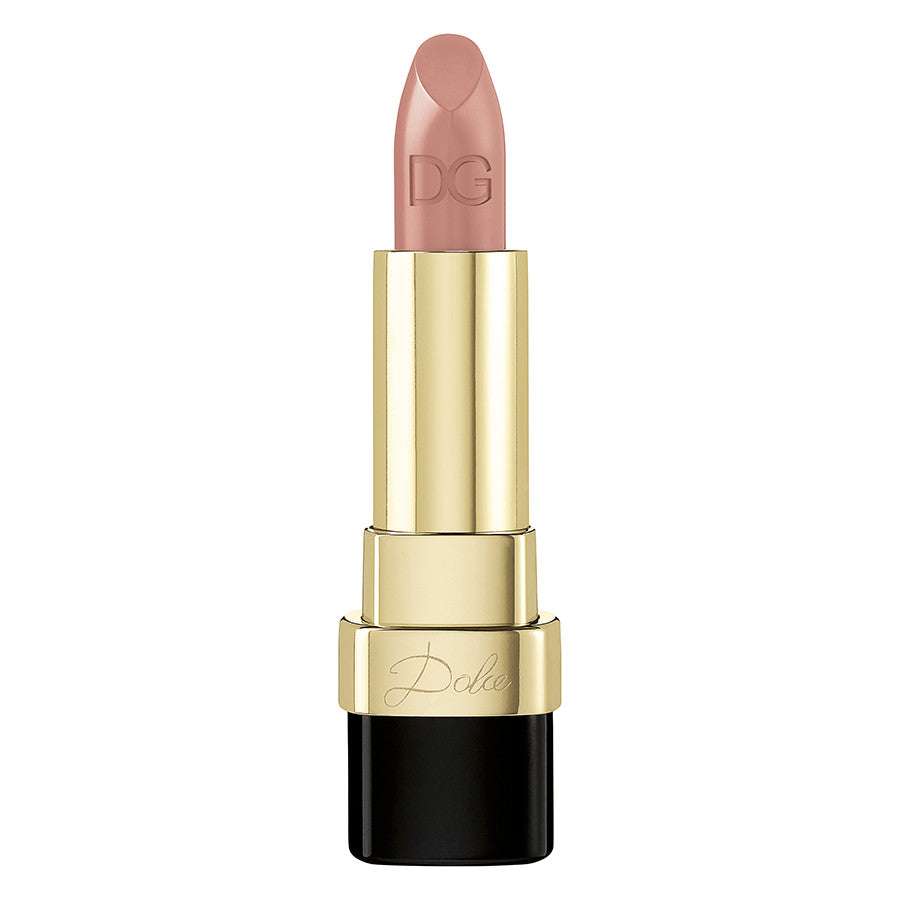 Dolce and Gabbana Dolce matte lipstick lipstick 124 dolce nude Tester with plastic cap