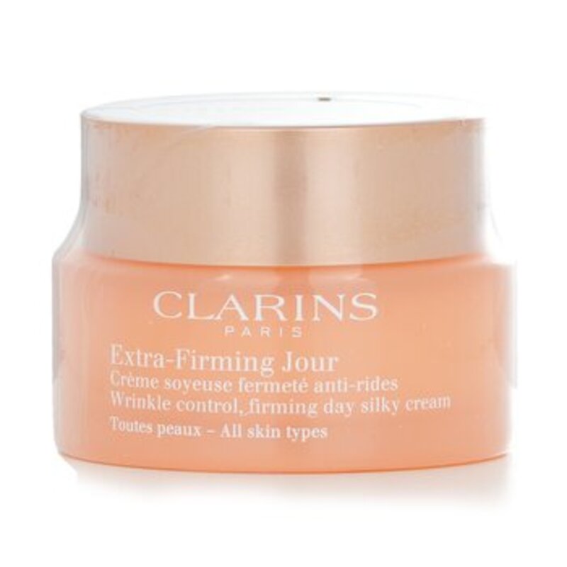 Clarins Extra-Firming Jour Antirughe All Skin Types 50ml Tester