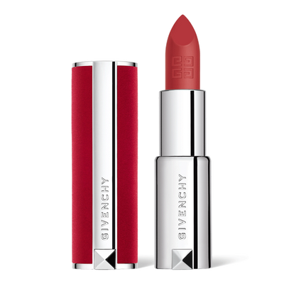 GIVENCHY ROSSETTO LE ROUGE DEEP VELVET TESTER CON TAPPO DI PLASTICA