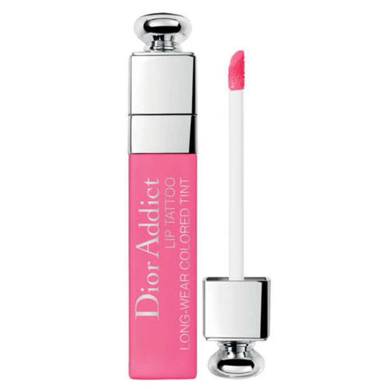 Lip Tattoo Dior Addict Tester