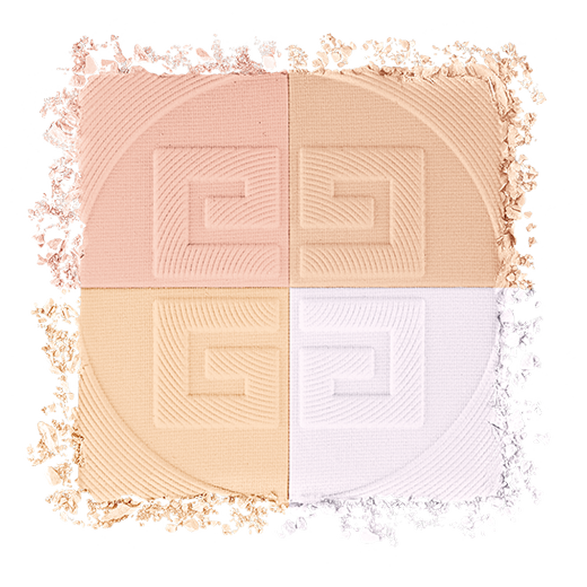 GIVENCHY CIPRIA COMPATTA PRISME LIBRE RICARICA TESTER