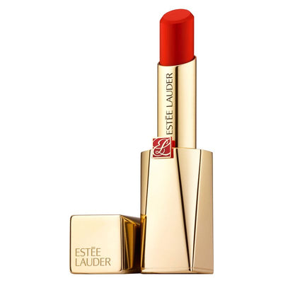 ESTEE LAUDER PURE COLOR DESIRE ROUGE EXCESS LIPSTICK WITH PLASTIC CAP 