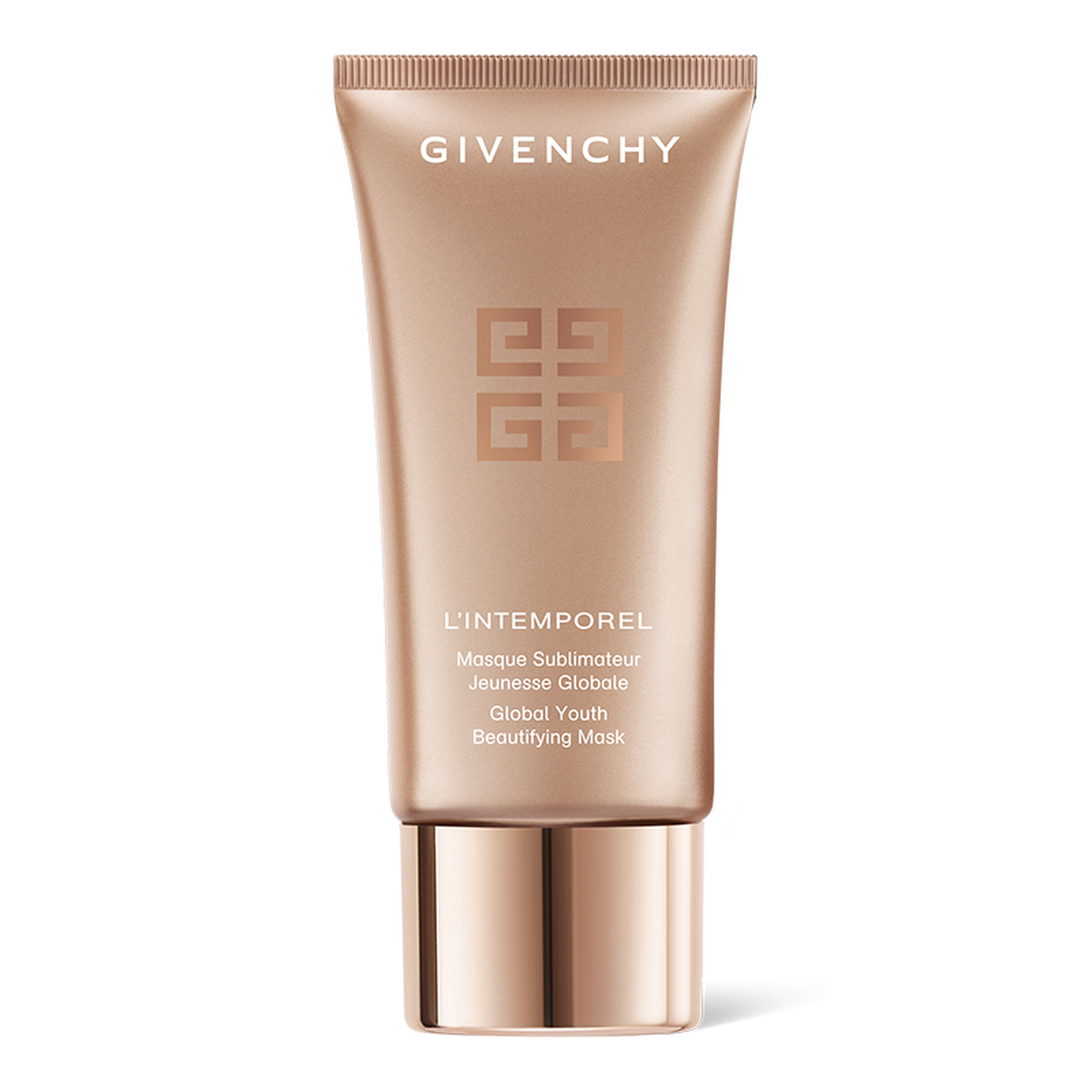 GIVENCHY L'INTEMPOREL MASCHERA VISO GLOBAL YOUTH BEAUTIFYING MASK 75ML TESTER