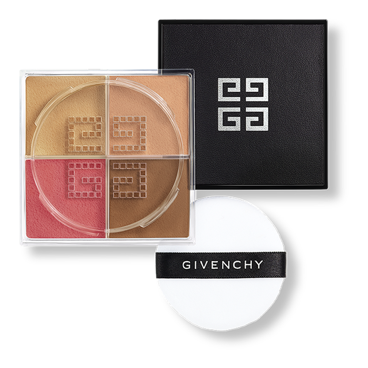 Givenchy Prisme Libre Tester 4x3g - Profumo Web