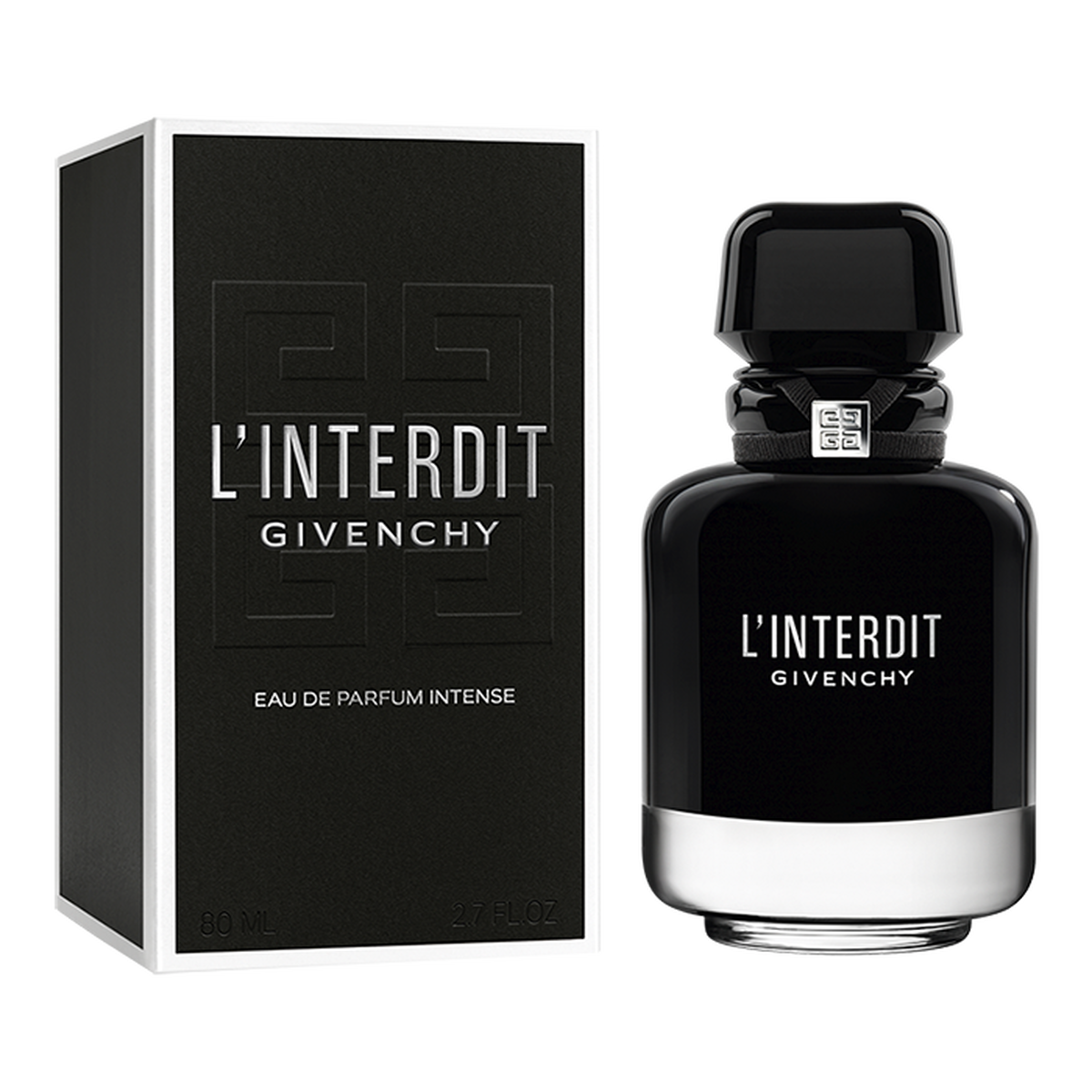 GIVENCHY L INTERDIT EAU DE PARFUM INTENSE 80ML