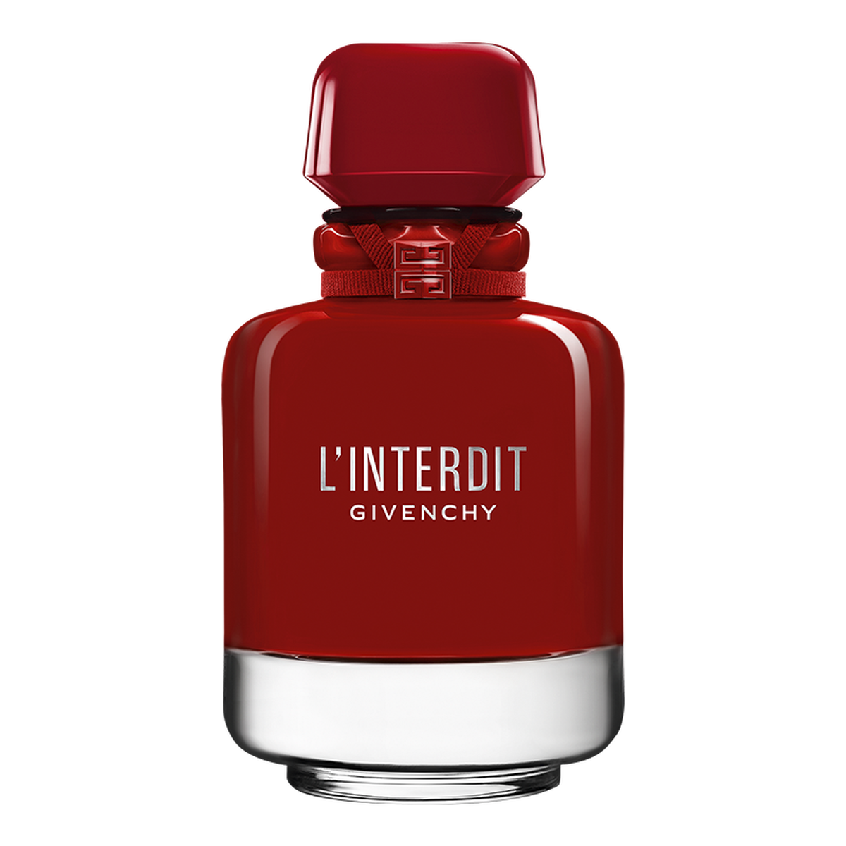 GIVENCHY L INTERDIT ROUGE ULTIME 80ML TESTER