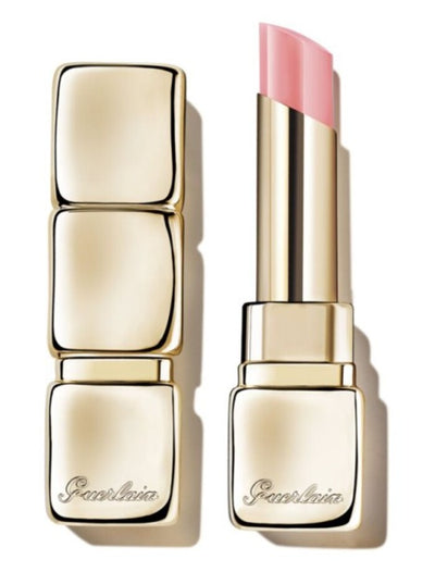 Guerlain KissKiss Shine Bloom Tester lipstick with plastic cap