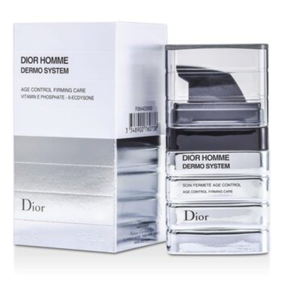 Dior Homme Dermo System Smoothing gel serum 50ml