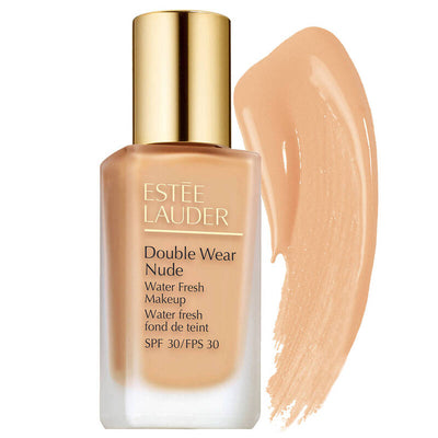 Fondotinta Estee Lauder Double Wear Nude Water Fresh Spf30 Senza Scatolo