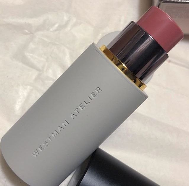 Westman Atelier Baby Cheeks Blush Stick Petal Tester