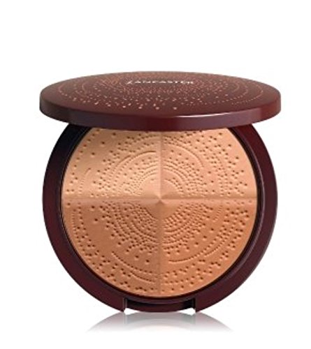 Lancaster 365 Sun Protecting Bronzing Powder Adjustable Glow SPF10 4 in 1 20g Tester 