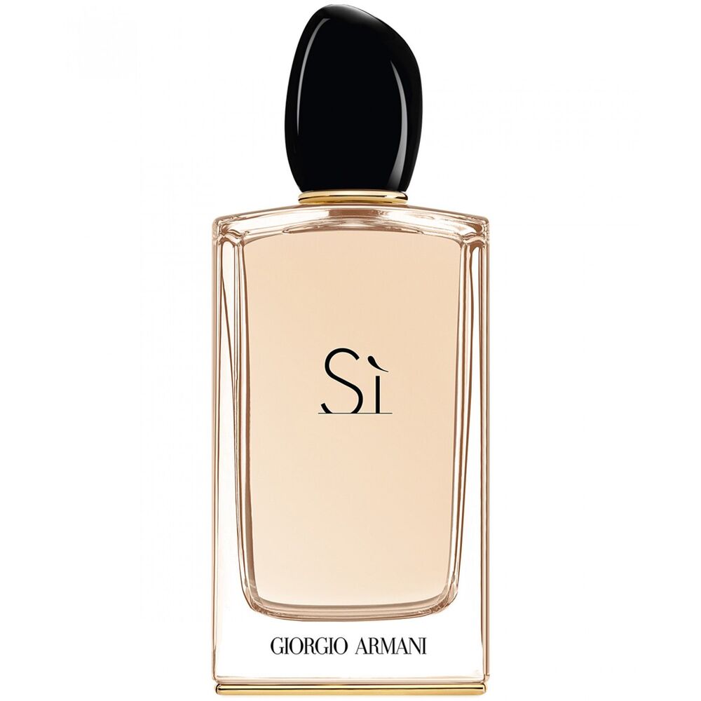 Profumo Donna Armani Sì Eau de Parfum 100 ml Tester