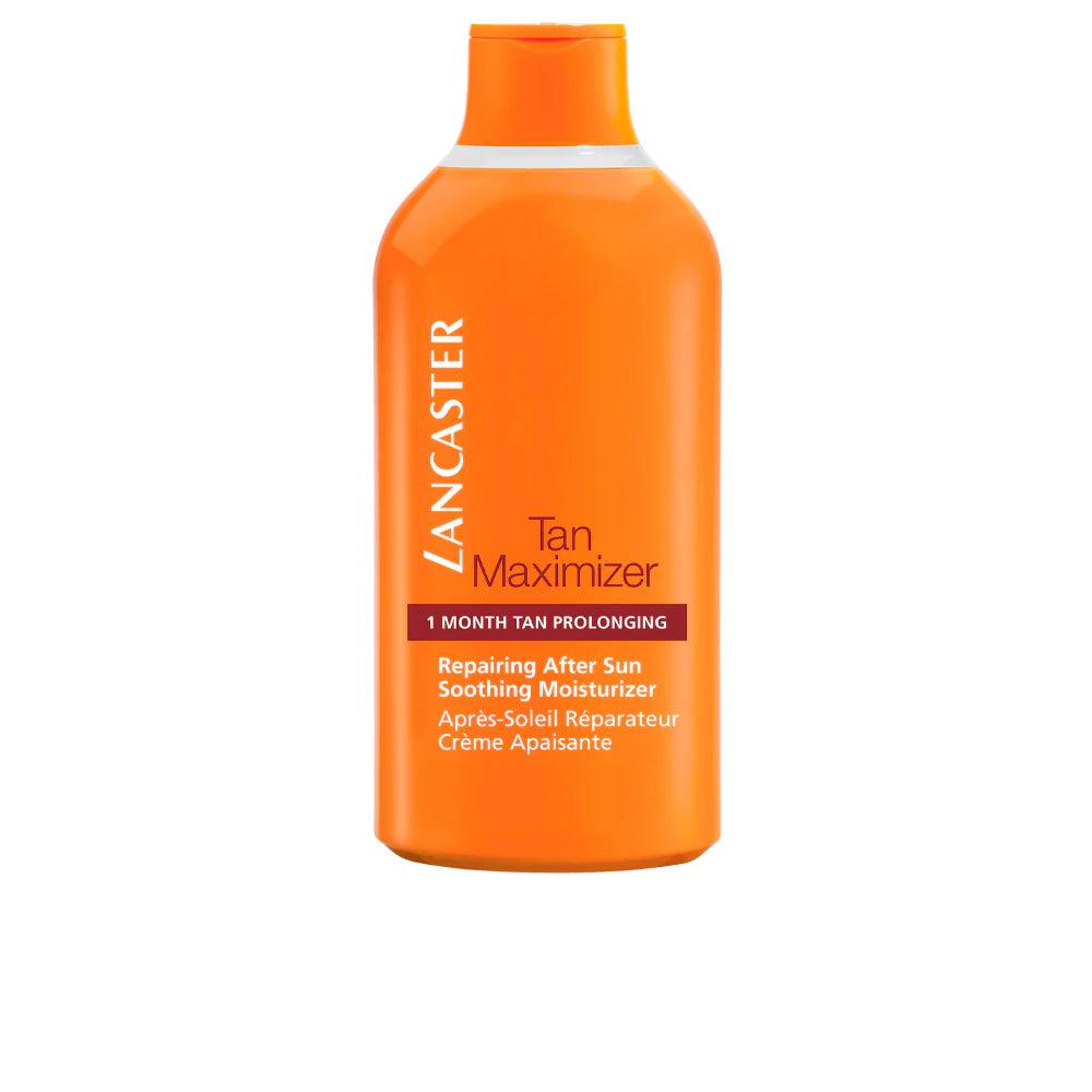 LANCASTER AFTER SUN TAN MAXIMIZER SOOTHING MOISTURIZER 1 MONTH TAN PROLONGING TESTER