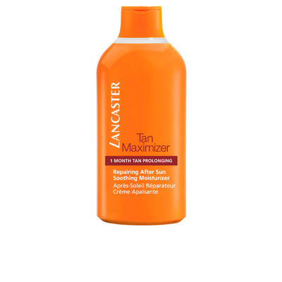 LANCASTER AFTER SUN TAN MAXIMIZER SOOTHING MOISTURIZER 1 MONTH TAN PROLONGING TESTER