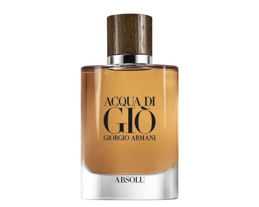 Acqua di Giò Absolu Eau de Parfum for men 75ml tester