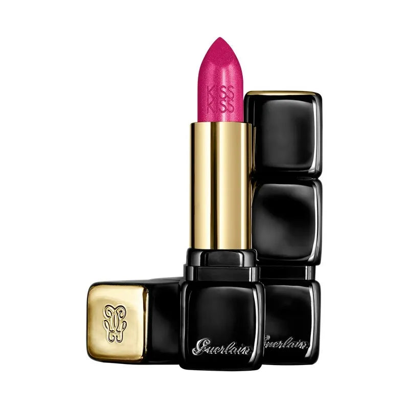 Kiss Kiss Guerlain Tester Lipstick WITH PLASTIC CAP