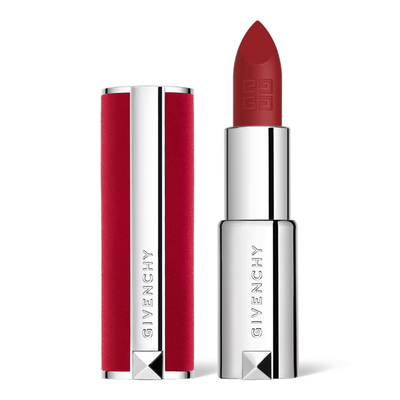 GIVENCHY ROSSETTO LE ROUGE DEEP VELVET TESTER CON TAPPO DI PLASTICA