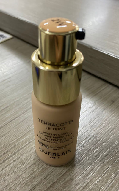 FONDOTINTA GUERLAIN TERRACOTTA LE TEINT 15 ML tester - Profumo Web