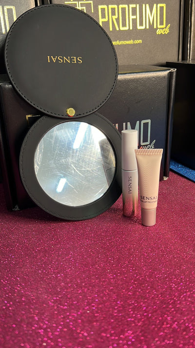 Kit Sensai con specchio Tester 3pz - Profumo Web