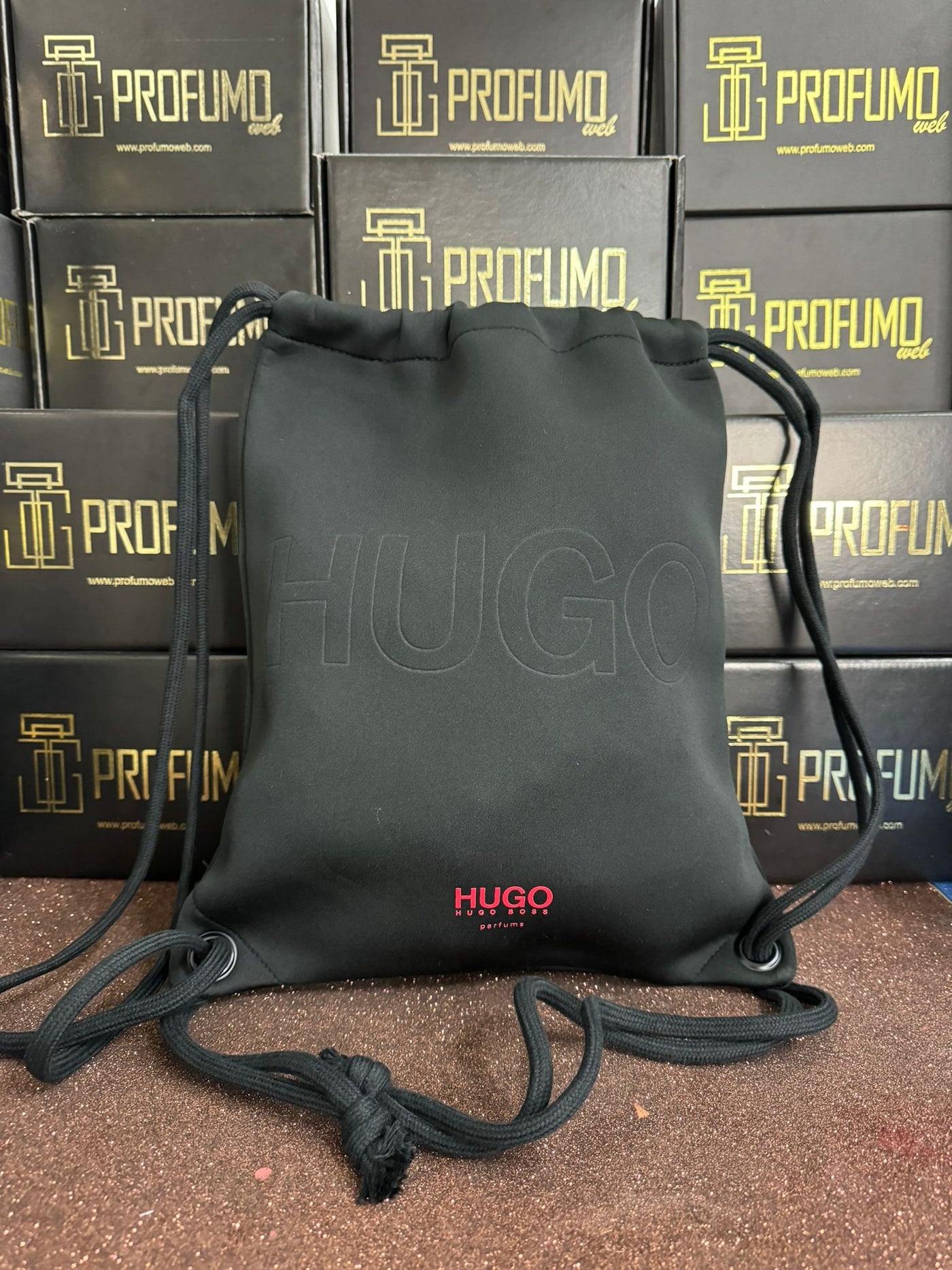 Hugo boss zaino