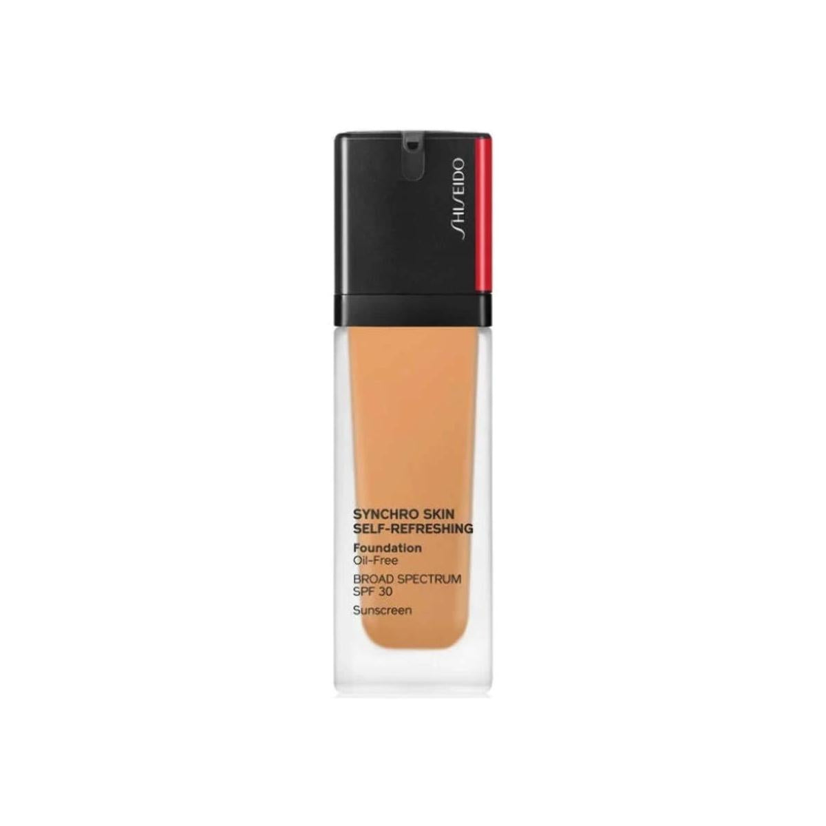 Shiseido Fondotinta Synchro Skin Self Refreshing 30ml Tester