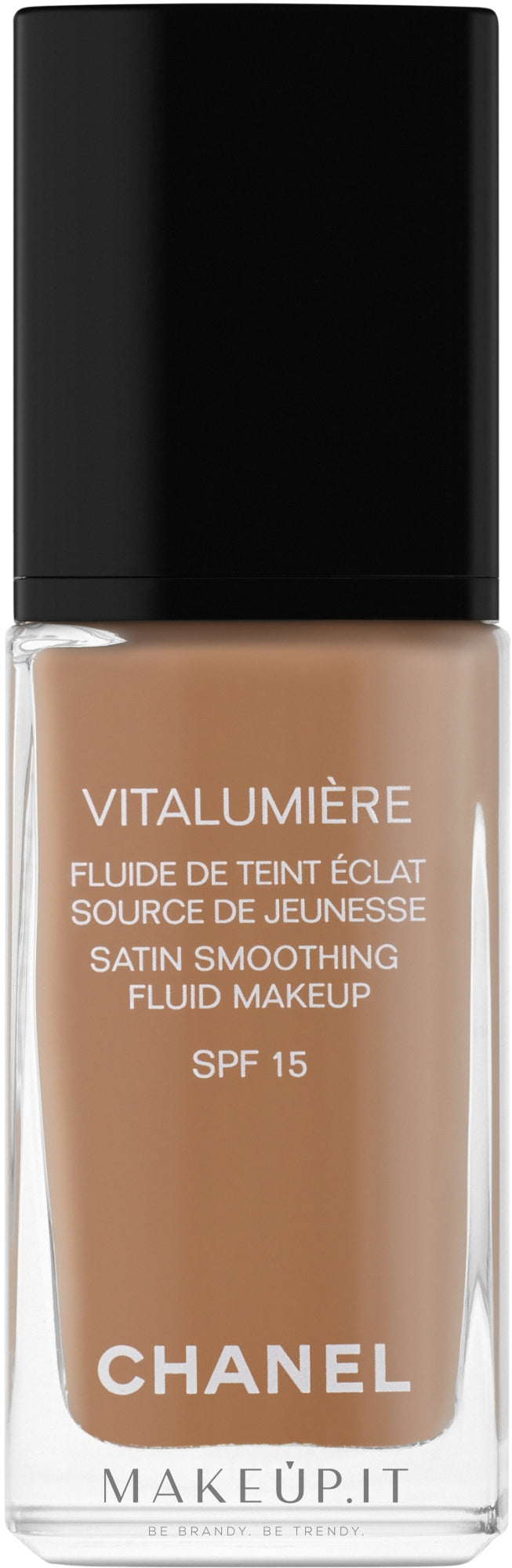 Chanel Vitalumière Fondotinta Fluido Luminoso SPF15  20ml - Tester