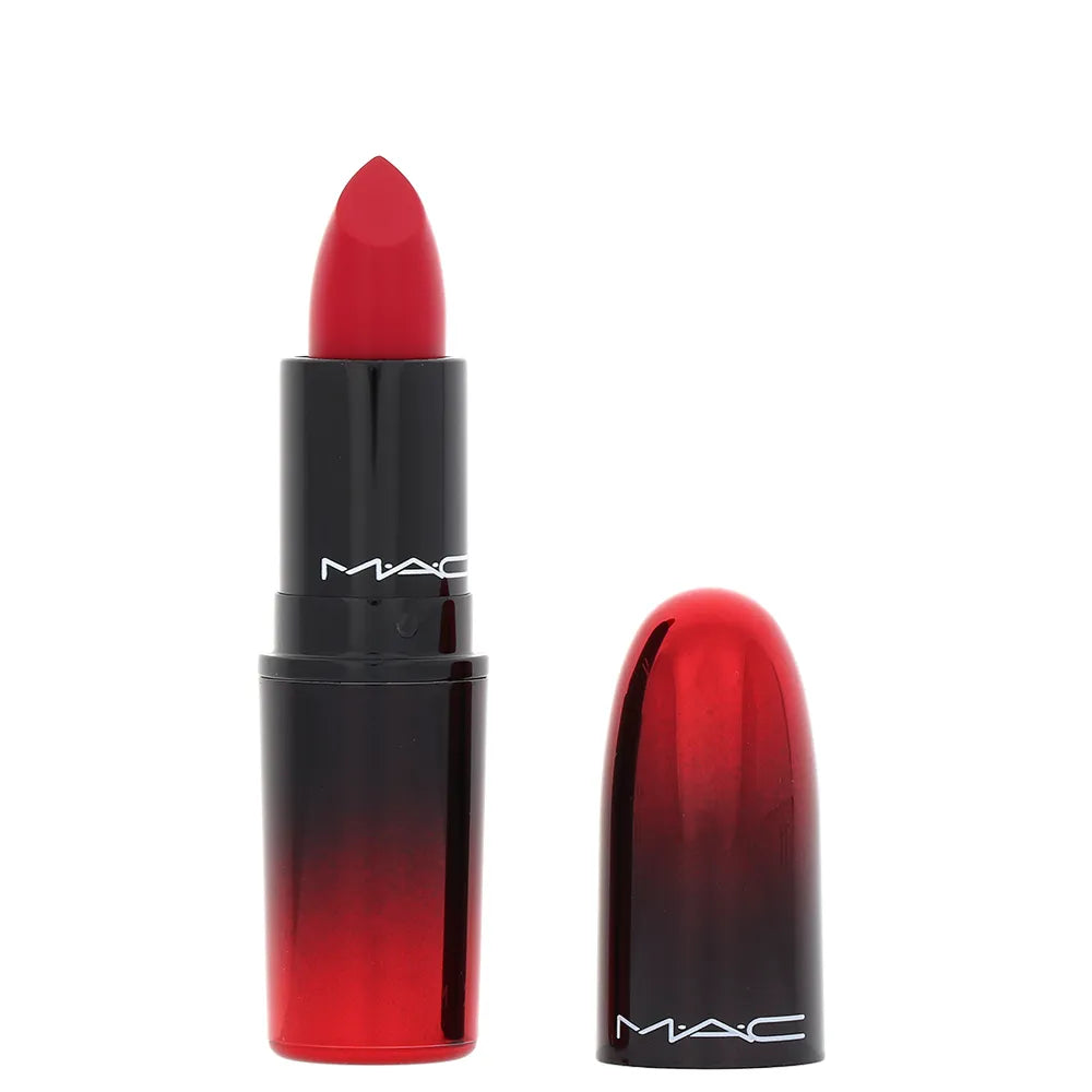 MAC LOVE ME LIPSTICK - ROSSETTO TESTER