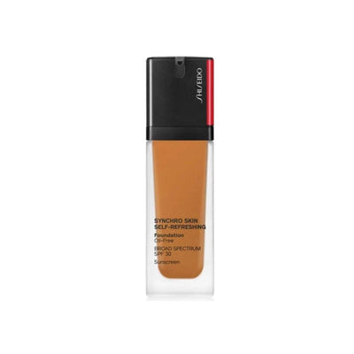 Shiseido Fondotinta Synchro Skin Self Refreshing 30ml Tester