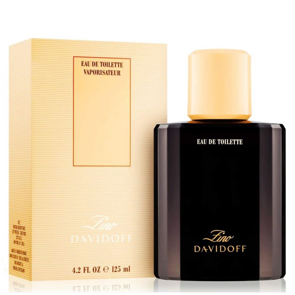 Profumo Uomo Zino Davidoff Eau De Toilette 125Ml