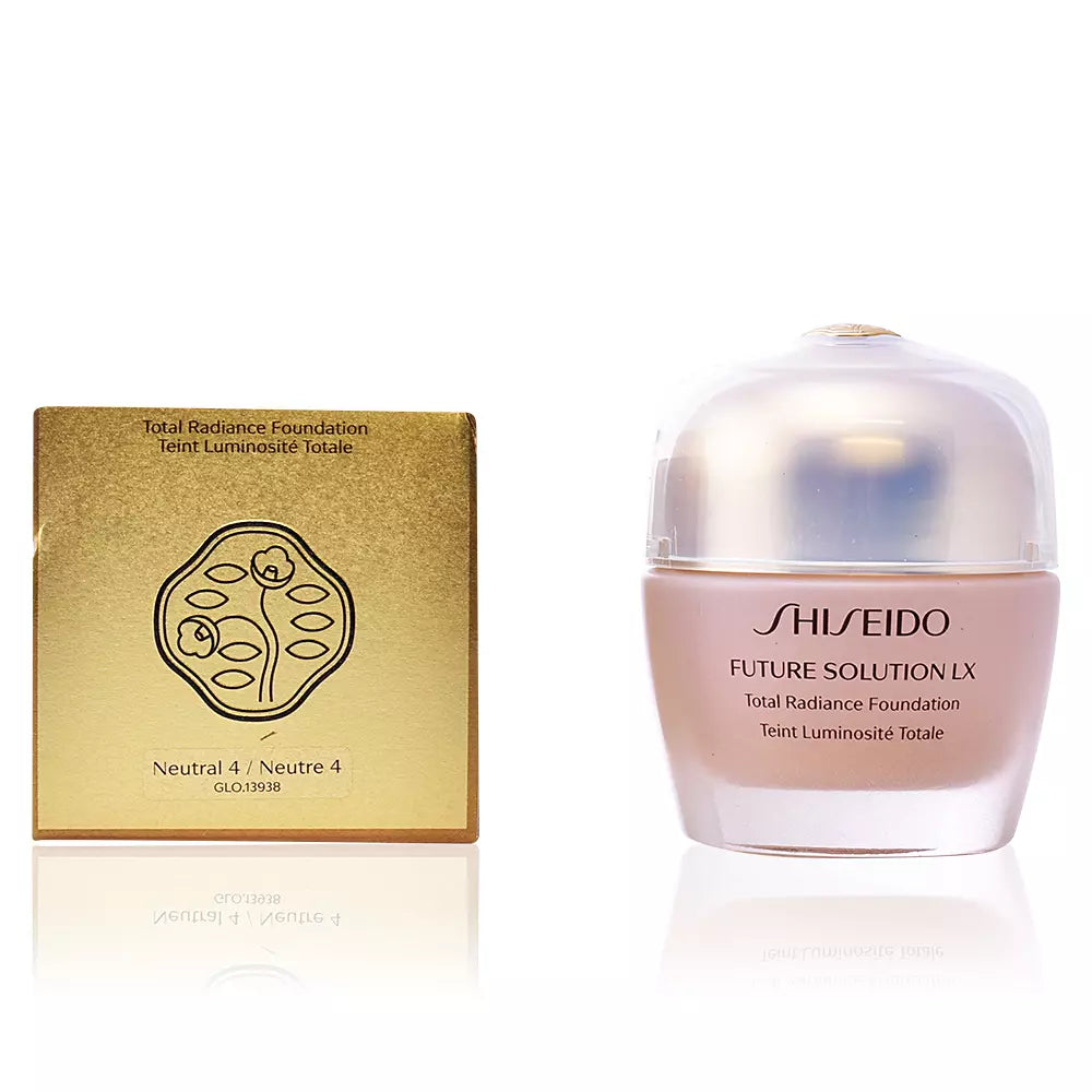 Shiseido Total Radiance Foundation SPF15 30ml
