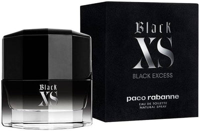 Profumo Uomo Paco Rabanne Black Xs Eau de Toilette senza blister