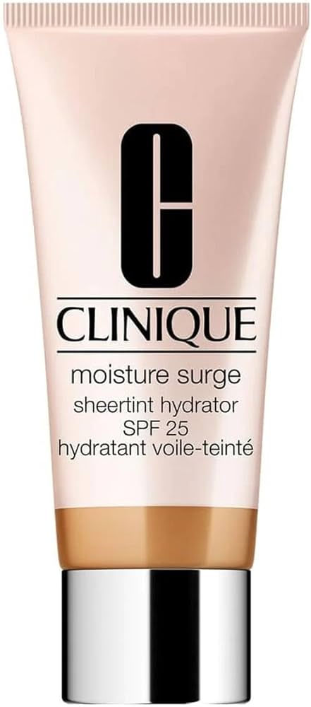 Clinique Moisture Surge Sheertint Hydrator Broad Spectrum SPF 25 40ml Universale Medium Tester