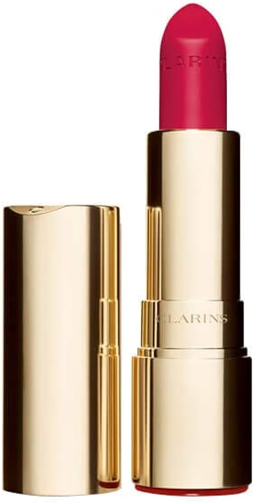 Clarins Joli Rouge Velvet Lipstick Tester With Plastic Cap
