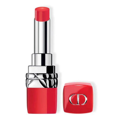 Rossetto Dior Ultra Rouge Lunga Durata Tester con tappo ammaccato