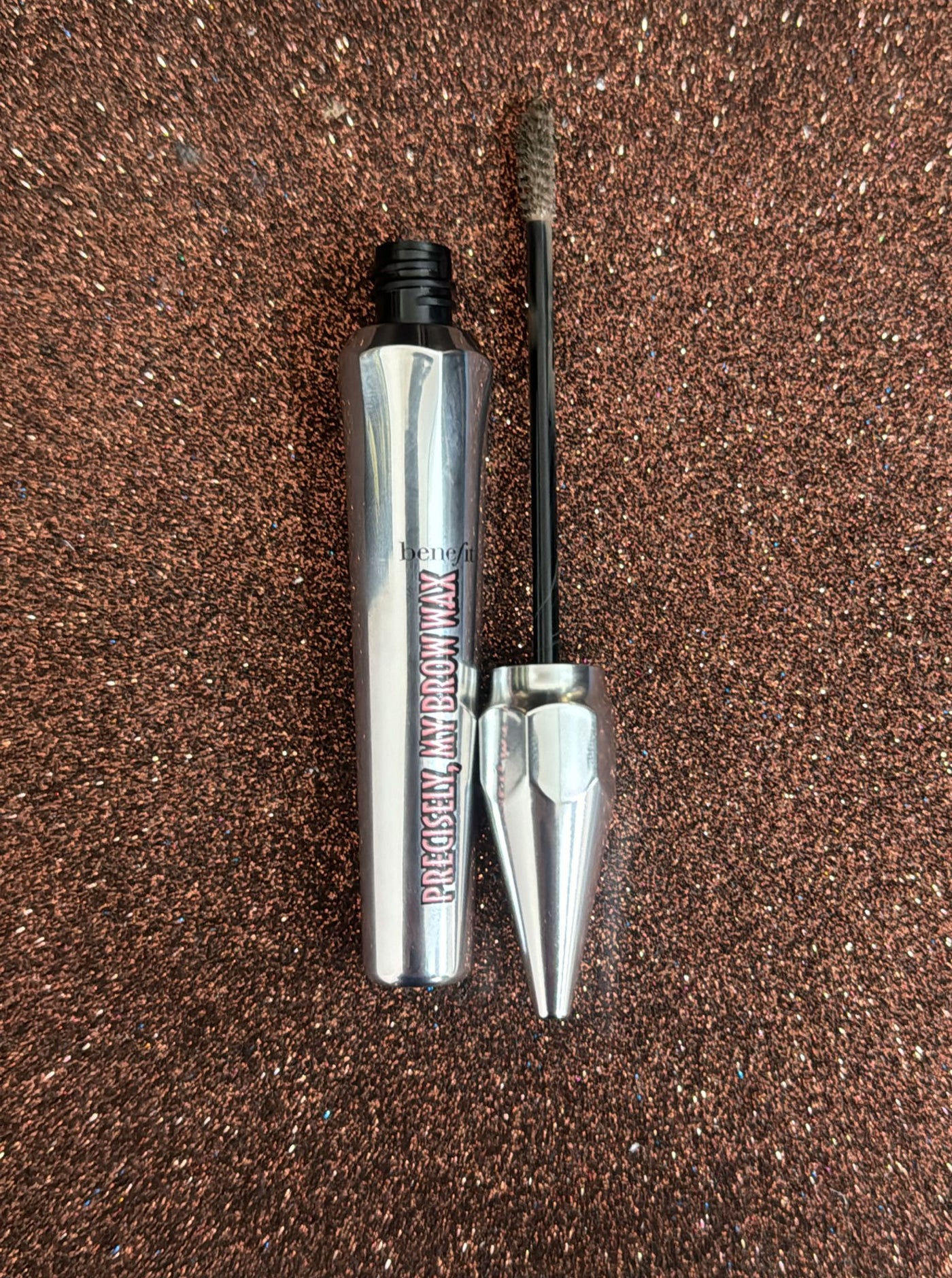 Benefit Precisely My Brow Wax Cera Marrone modellante per sopracciglia Tester
