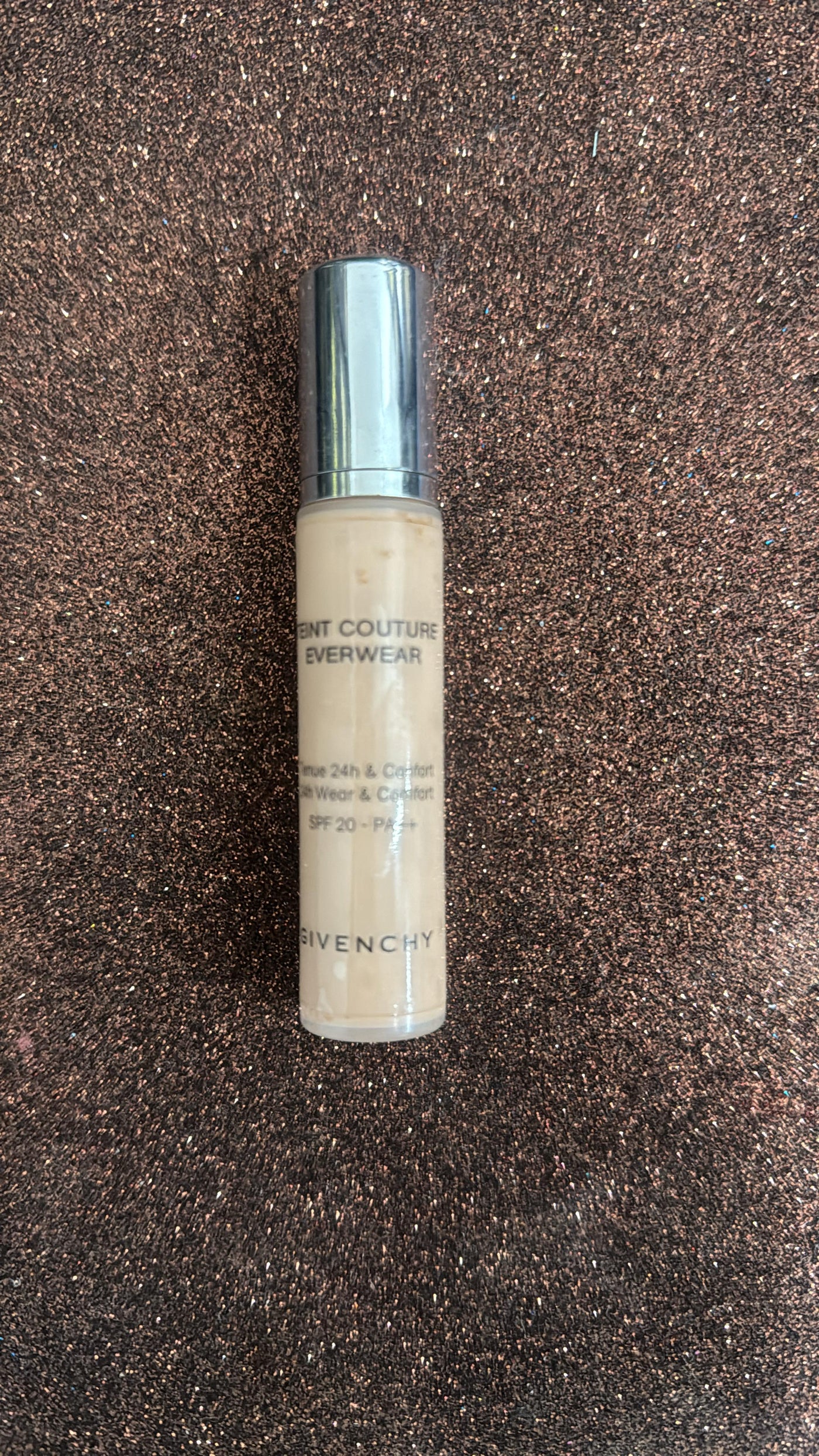 GIVENCHY MINI SIZE TEINT COUTURE EVERWEAR 10ML TESTER