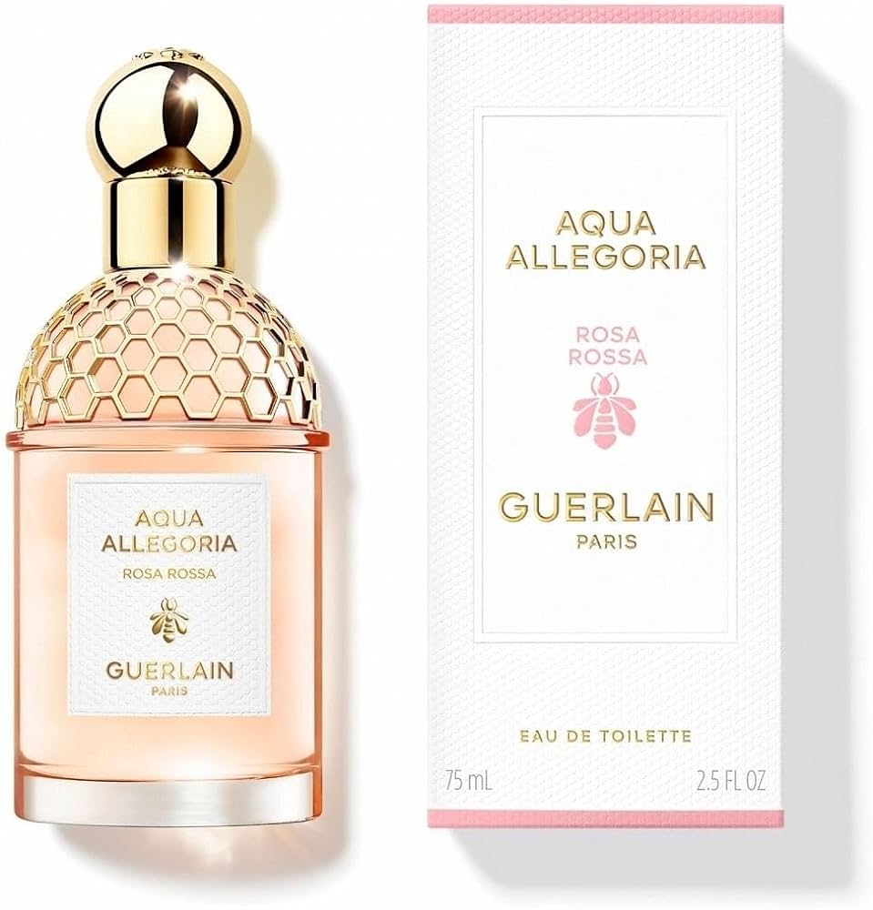 Guerlain Aqua Allegoria Rosa Rossa Donna 75 ml