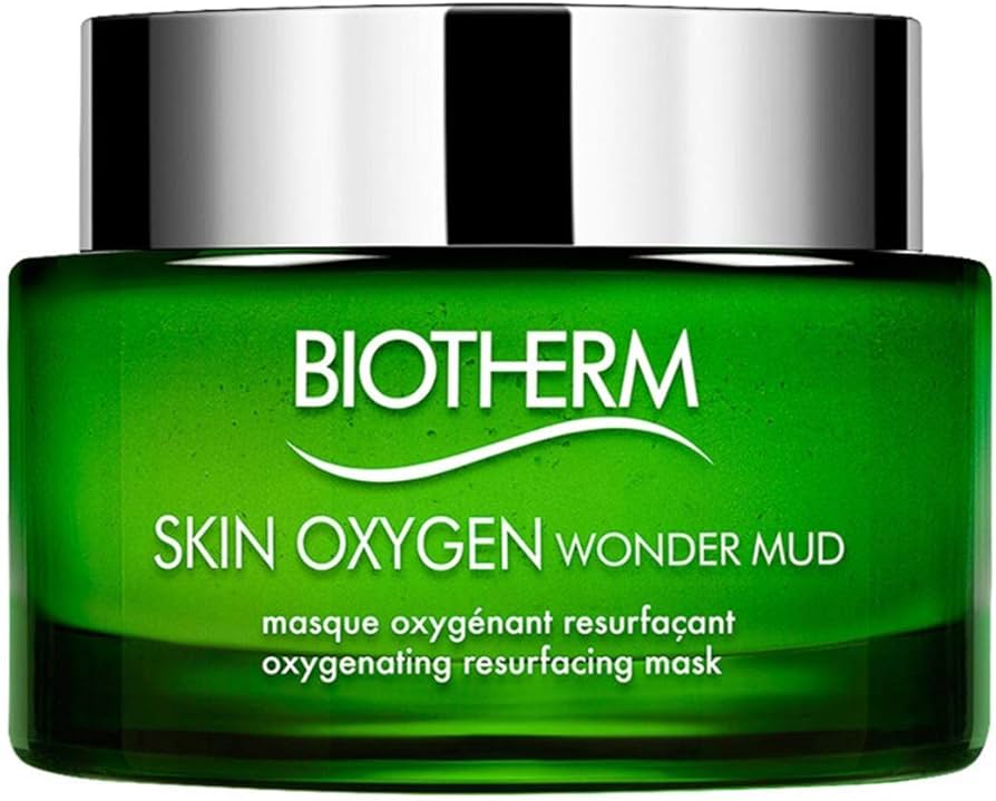 Biotherm  Skin Oxygen Wonder Mud Mask 75ml