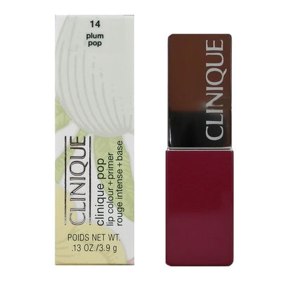 Rossetto Clinique Pop Lip Color + Primer + Rouge Intense + Base Tester