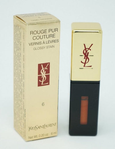 Yves Saint Laurent Rouge Pur Couture Vernis A Levres Tester