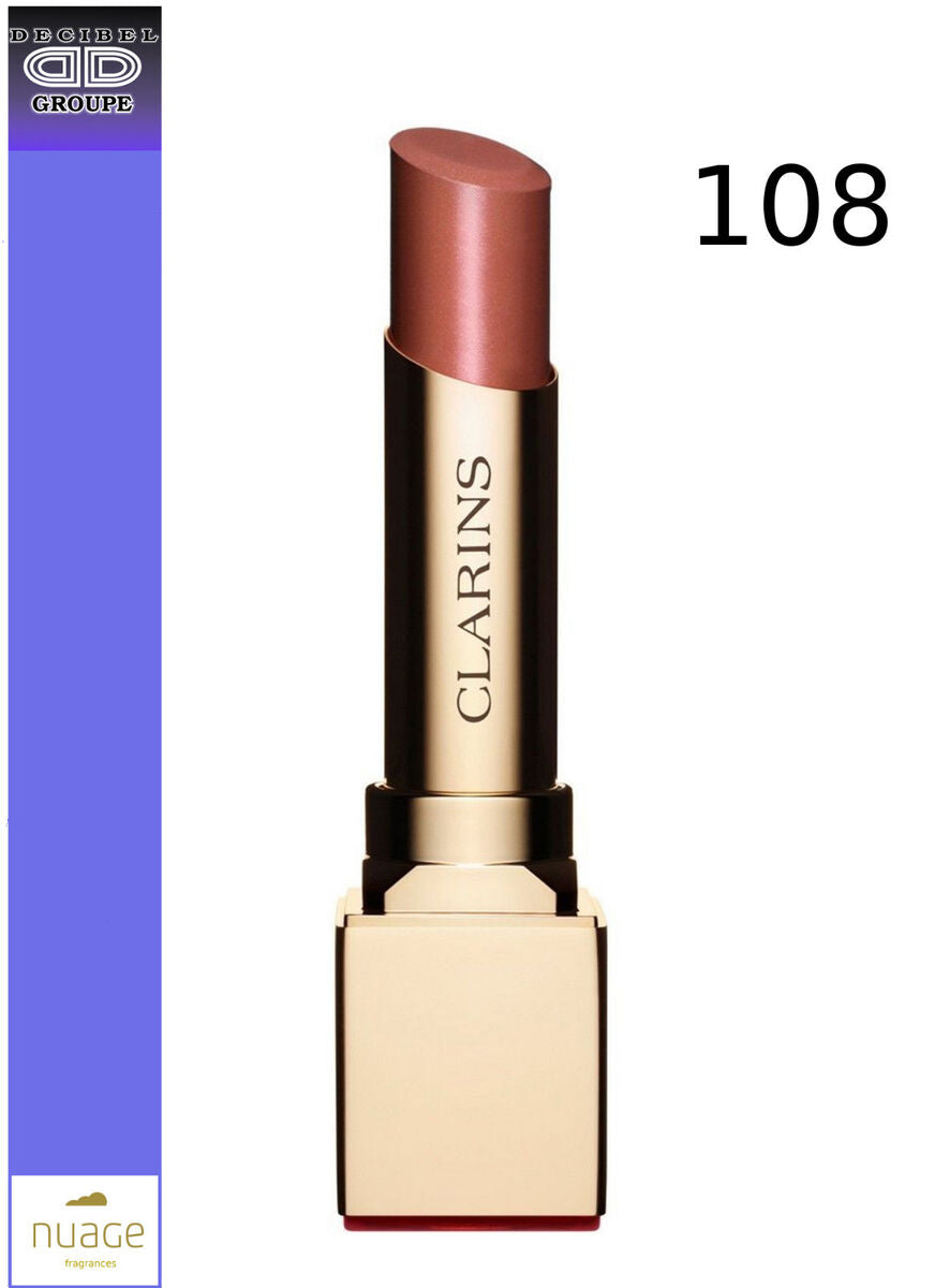 Clarins Rossetto Rouge Prodige con tappo di plastica tester