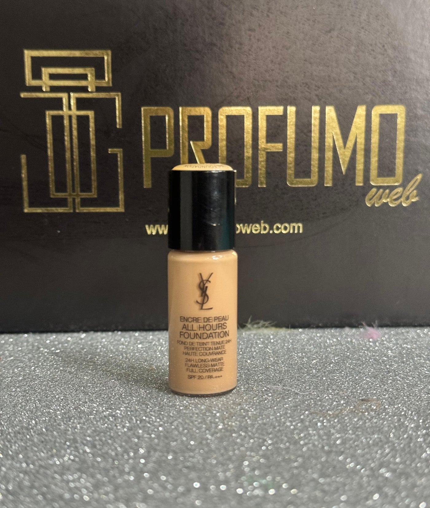 Mini Size Yves Saint Laurent All Hours Foundation 10ml Tester