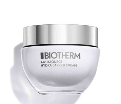 Biotherm Aquasource Hydra Barrier Cream Tester