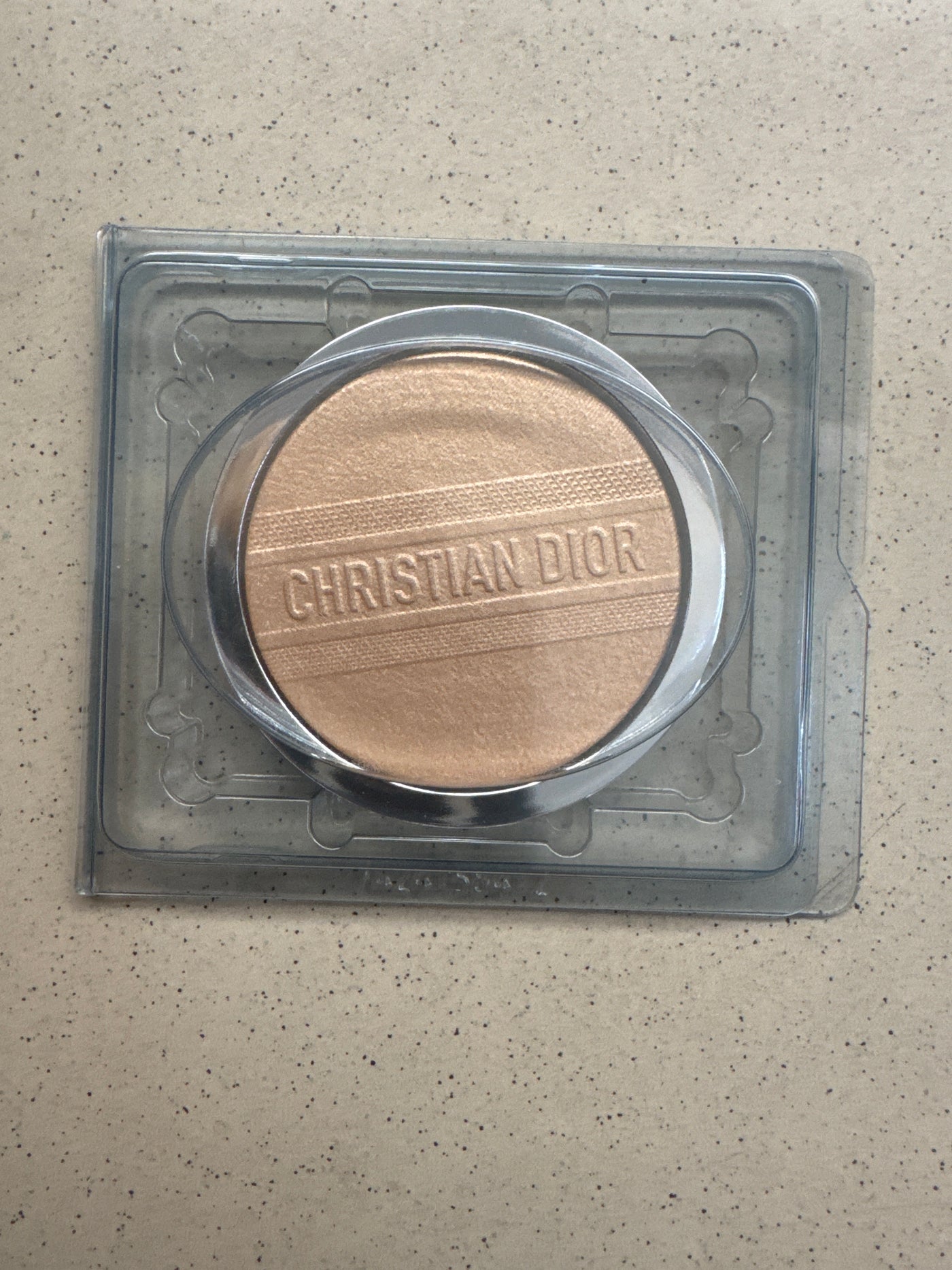 Dior Diorskin Nude Luninizer 001 Ricarica Tester