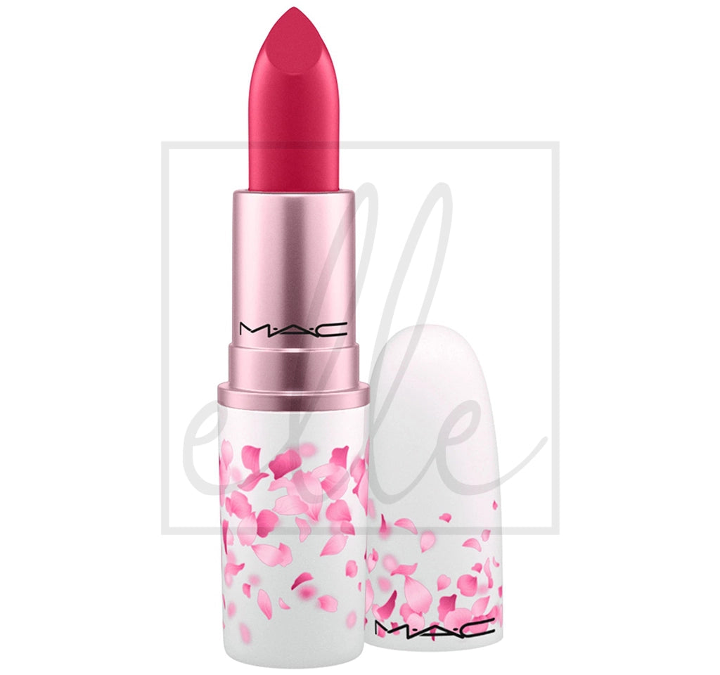 MAC ROSSETTO MATTE EDIZIONE LIMITATA FRAMBOISE MOI TESTER