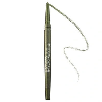 SMASHBOX MATITA OCCHI Always Sharp Liner 3D BILLIONAIRE TESTER