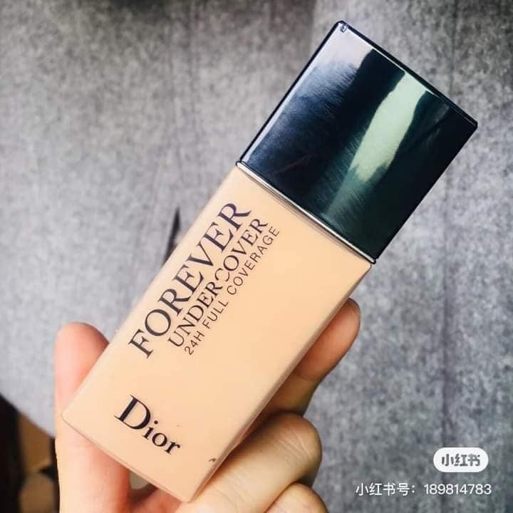 Fondotinta Dior Forever Undercover 40ML Tester