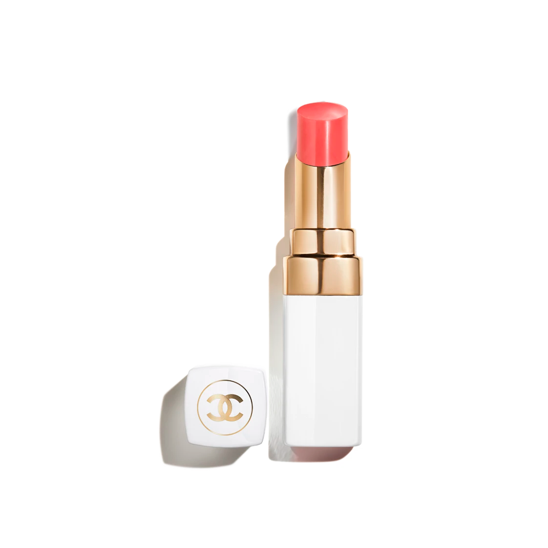 CHANEL ROSSETTO ROUGE COCO BAUME CON TAPPO DI PLASTICA TESTER - Profumo Web